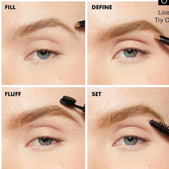 NYX Professional Makeup Fill & Fluff Eyebrow Pencil Pomade - Picture 7 of 7